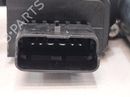 Front left window mechanism TOYOTA PROACE Van (MDZ_) 2.0 D4d (MDZA) | BP26767834C22 