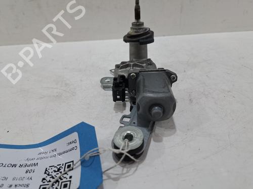 Rear wiper motor PEUGEOT 108 1.2 | BP29060793M102 