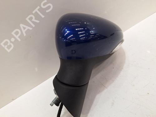 Left mirror FORD FIESTA VI (CB1, CCN) 1.6 TDCi | BP27616153C26 