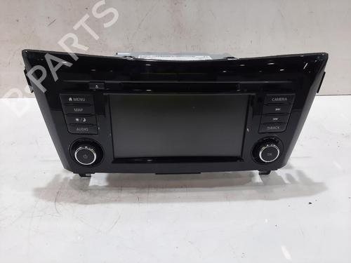 Used Electronic module NISSAN QASHQAI II (J11, J11_) 1.3 DIG-T (160 hp) 29703989