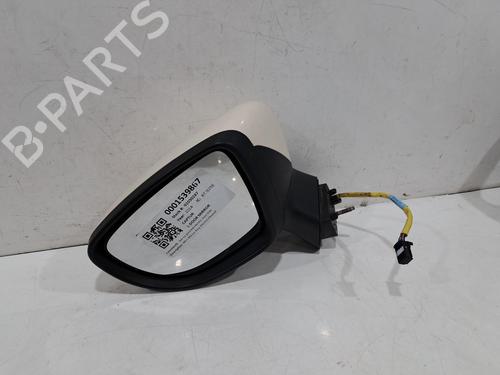 Used Left mirror RENAULT CAPTUR I (J5_, H5_) 1.5 dCi 90 (J5N4, J5M5, J5MW, J5M6, J5AL, J5AJ) (90 hp) 29882710