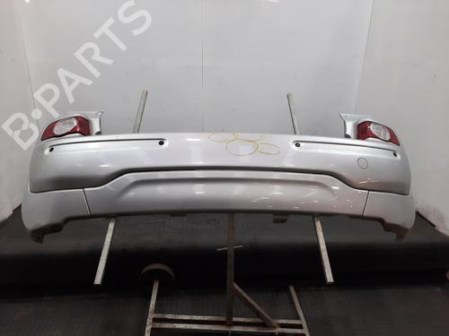 Used Rear bumper Rear bumper CITROËN C3 Picasso (SH_) 1.6 HDI 90 (92 hp) 34339106 34339106