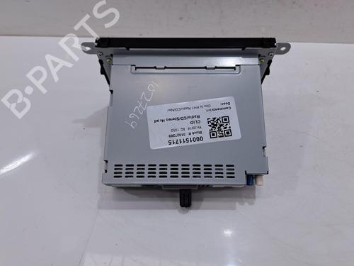 Elektronisk modul RENAULT CLIO IV (BH_) 1.2 16V | BP29060254M83 