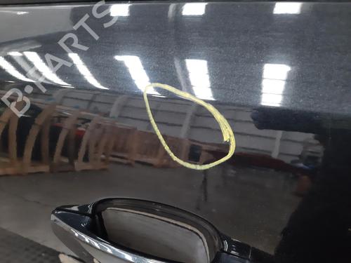 Left rear door VAUXHALL ZAFIRA Mk II (B) (A05) 1.8 | BP26839588C4 