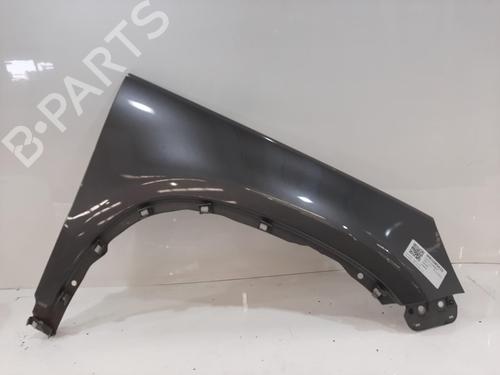 Kotflügel rechts vorne für Kotflügel rechts vorne VW TIGUAN (5N_) 2.0 TDI 4motion (140 hp) 33840000 33840000