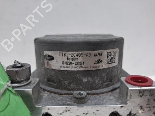 ABS pump FORD FIESTA VI (CB1, CCN) 1.0 EcoBoost | BP39450389M43 - Image 2