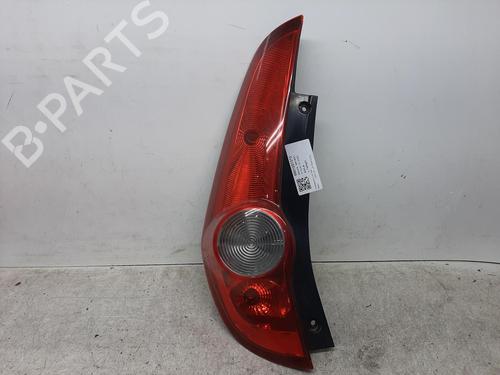 Used Left taillight VAUXHALL AGILA Mk II (B) (H08) 1.2 i 16V (86 hp) 26786052