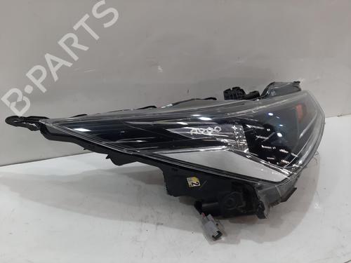 Right headlight TOYOTA AYGO (_B4_) 1.0 VVTi (KGB40) | BP38180113C29 - Image 3