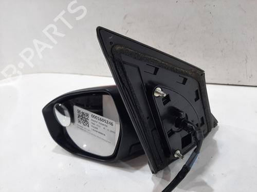 Left mirror NISSAN PULSAR Hatchback (C13) 1.2 DIG-T | BP31361760C26