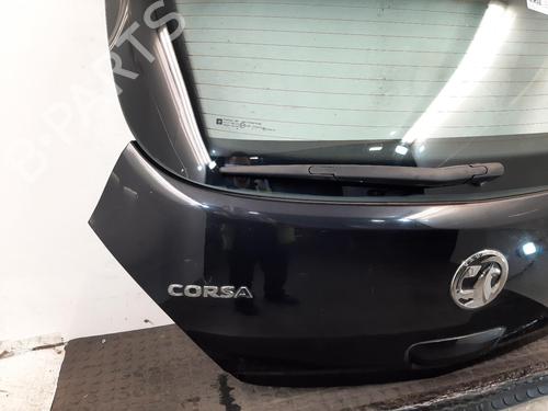 Tailgate VAUXHALL CORSA Mk III (D) (S07) 1.0 i 12V (L08) | BP30120085C6 