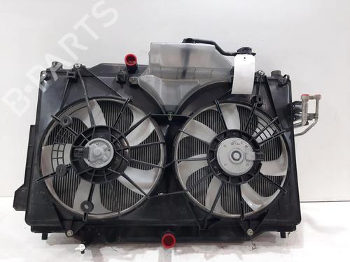 Kølerpakke MAZDA CX-5 (KF) 2.0 SKYACTIV-G (163 hp) 32380195