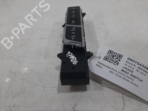 Elektronisk modul JAGUAR I-PACE (X590) EV400 AWD | BP29883538M83