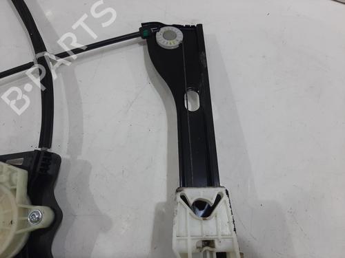 Front right window mechanism SKODA FABIA III Estate (NJ5) 1.0 TSI | BP29397686C23 