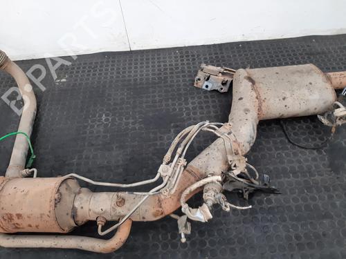 Particulate filter LAND ROVER RANGE ROVER IV (L405) 3.0 SDV6 Hybrid 4x4 | BP30608820M81