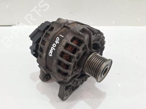 Used Alternator Alternator NISSAN PULSAR Hatchback (C13) 1.2 DIG-T (115 hp) 39707617 39707617