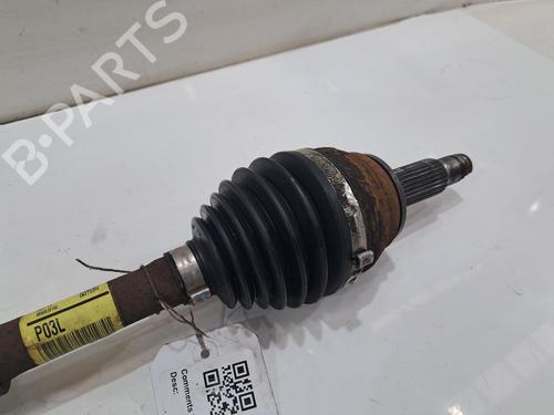 Left front driveshaft HYUNDAI KONA (OS, OSE, OSI) 1.6 T-GDi 4WD | BP34732951M38 - Image 5