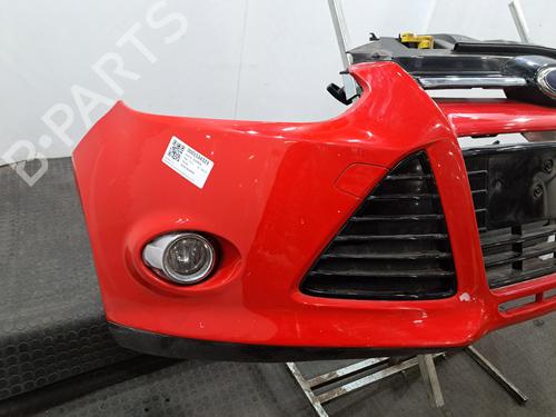Front bumper FORD FOCUS III 1.6 Ti | BP29882194C7