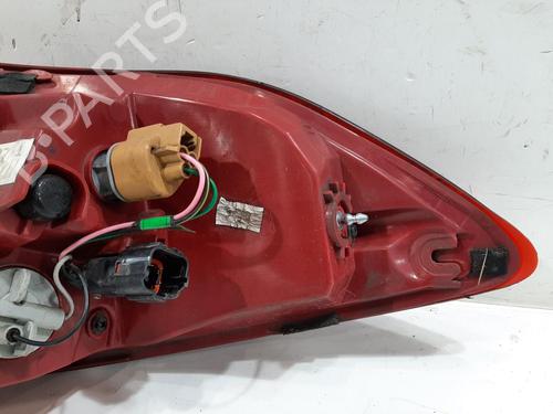 Left taillight HYUNDAI TUCSON (TL, TLE) 1.7 CRDi | BP26764922C34 