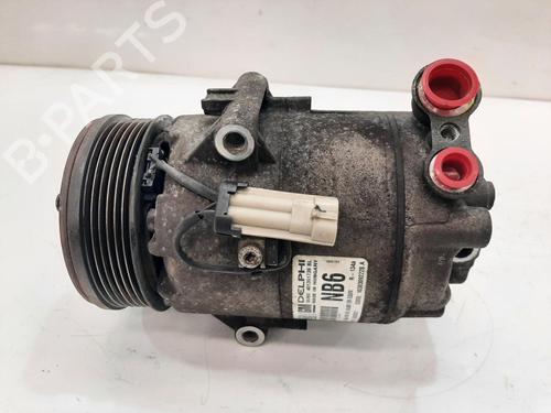 Used AC compressor AC compressor 39398254 39398254