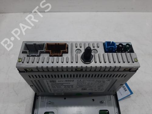 Radio VAUXHALL CORSA Mk IV (E) (X15) 1.4 | BP37082377E6 - Image 4