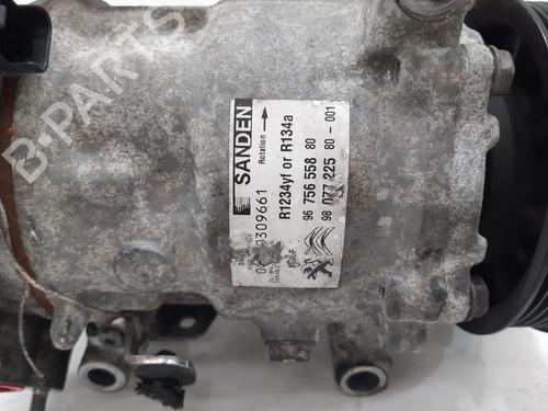 AC compressor CITROËN C3 Picasso (SH_) 1.6 BlueHDi 100 | BP29236624M34