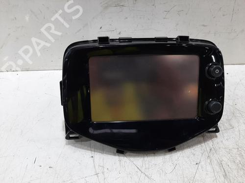 Used Radio Radio 36811272 36811272