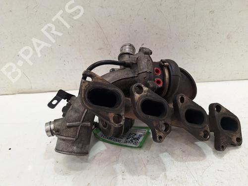 Turbolader/Kompressor VAUXHALL ASTRA Mk VI (J) GTC (P10) 1.4 | BP27563072M71 