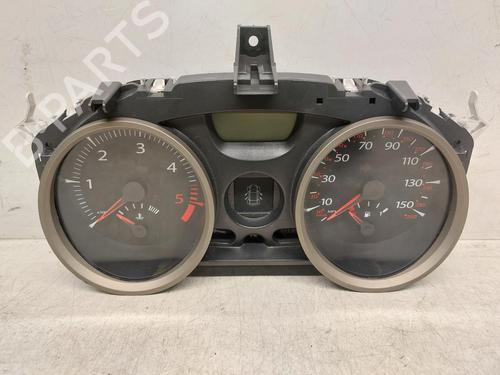 Kombinert Instrument RENAULT MEGANE II (BM0/1_, CM0/1_) 1.5 dCi (BM1F, CM1F) (86 hp) 26825529