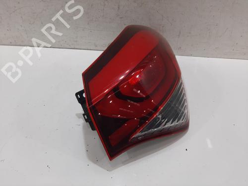Used Right taillight HYUNDAI i20 II (GB, IB) 1.2 (84 hp) 33124830