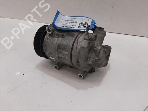 AC compressor VAUXHALL CROSSLAND X / CROSSLAND (P17) 1.2 (75) | BP29397825M34 