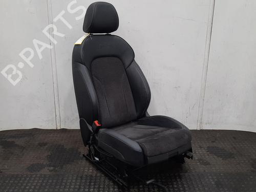 Left front seat AUDI Q3 (8UB, 8UG) 2.0 TDI quattro | BP26784356C15 - Image 2