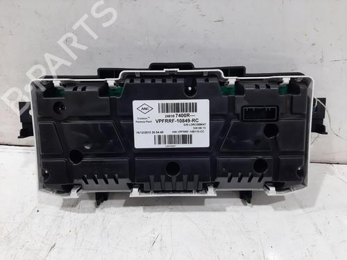 Kombinert Instrument RENAULT CAPTUR I (J5_, H5_) 1.5 dCi 90 (J5N4, J5M5, J5MW, J5M6, J5AL, J5AJ) | BP29883335C47 