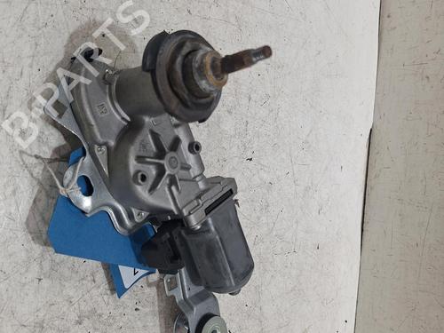 Viskermotor bagrude CITROËN C1 II (PA_, PS_) 1.2 VTi 82 (82 hp) 32381080