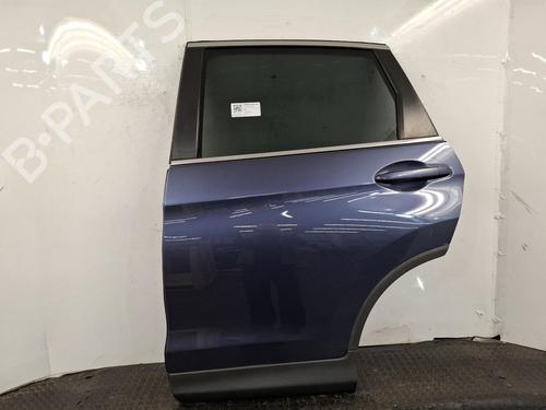 Used Left rear door Left rear door HONDA CR-V IV (RM_) 1.6 i-DTEC (RE6) (120 hp) 39757267 39757267