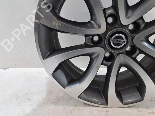Rim NISSAN JUKE (F15) 1.2 DIG-T | BP31650107C45