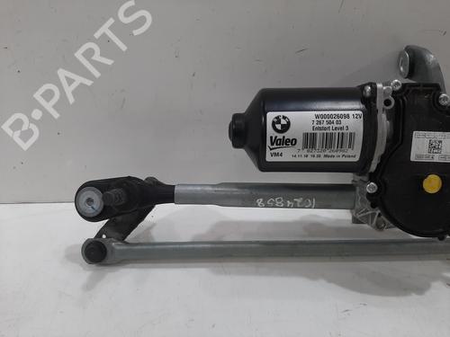Front wiper motor BMW 3 Touring (F31) 316 d | BP28574709M29 