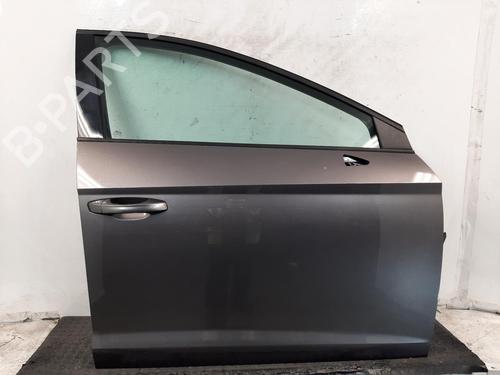 Used Right front door SEAT LEON (5F1) 1.4 TSI (150 hp) 30360249