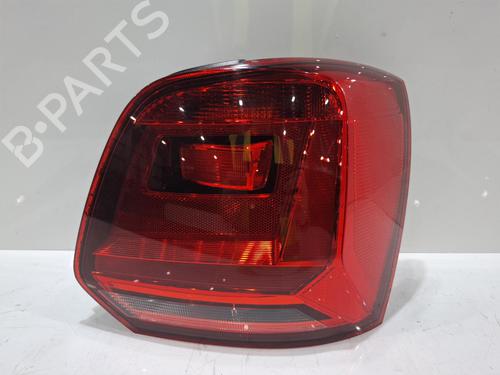 Used Right taillight Right taillight VW POLO V (6R1, 6C1) 1.0 (60 hp) 39695101 39695101