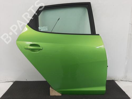 Used Right rear door SEAT IBIZA IV (6J5, 6P1) 1.0 (75 hp) 28069517