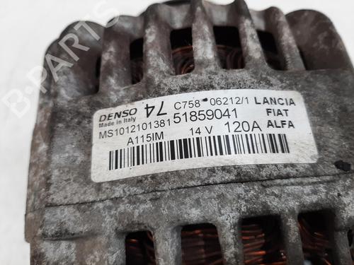 Alternator FORD KA (RU8) 1.2 | BP33840051M7 - Image 4
