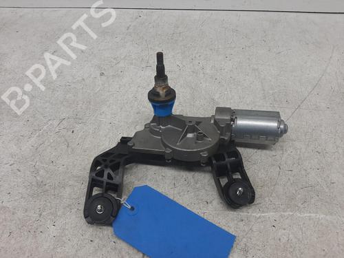 Used Rear wiper motor KIA PICANTO I (SA) 1.1 (65 hp) 26756206