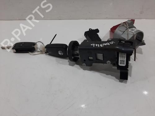 Ignition barrel VAUXHALL CORSA Mk IV (E) (X15) 1.4 | BP37601375M48 - Image 3