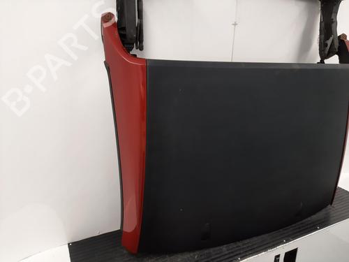 Convertible top RENAULT WIND (E4M_) 1.2 (E4MF) | BP26857320C123