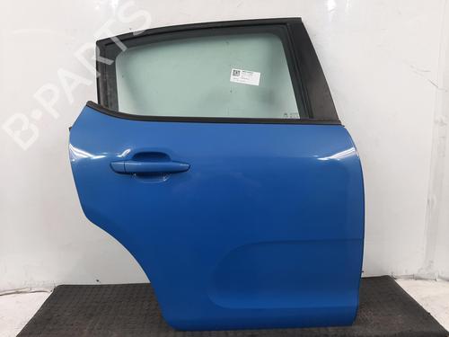 Used Right rear door CITROËN C3 / C3 ORIGIN III (SX) 1.2 PureTech 82 (83 hp) 27466113