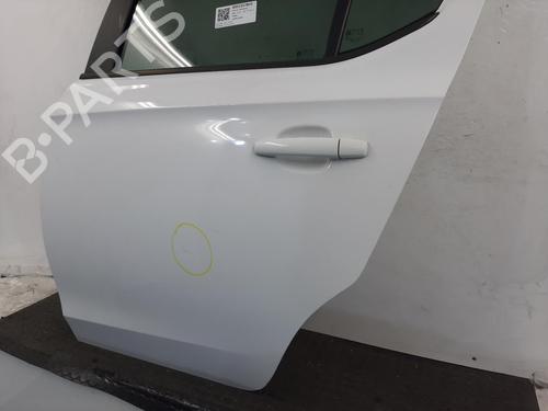 Left rear door VAUXHALL CORSA Mk IV (E) (X15) 1.2 | BP30180453C4