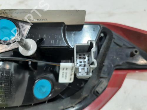 Left taillight FORD FIESTA VII (HJ, HF) 1.0 EcoBoost | BP32215035C34 