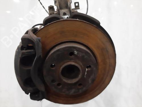 Left front suspension MERCEDES-BENZ VITO Van (W447) 114 CDI (447.601, 447.603, 447.605) | BP30670850M72 