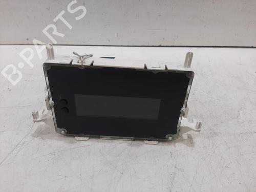 Używane Monitor / Wyświetlacz FORD FIESTA VI (CB1, CCN) 1.0 (80 hp) 30406824