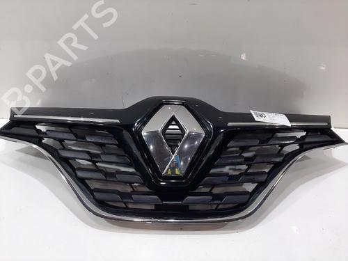 Used Grille Grille RENAULT KADJAR (HA_, HL_) 1.5 dCi 110 (HLA3) (110 hp) 36451418 36451418