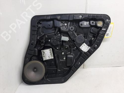 Used Rear right window mechanism MERCEDES-BENZ B-CLASS Sports Tourer (W247) B 180 (247.084) (136 hp) 26848525